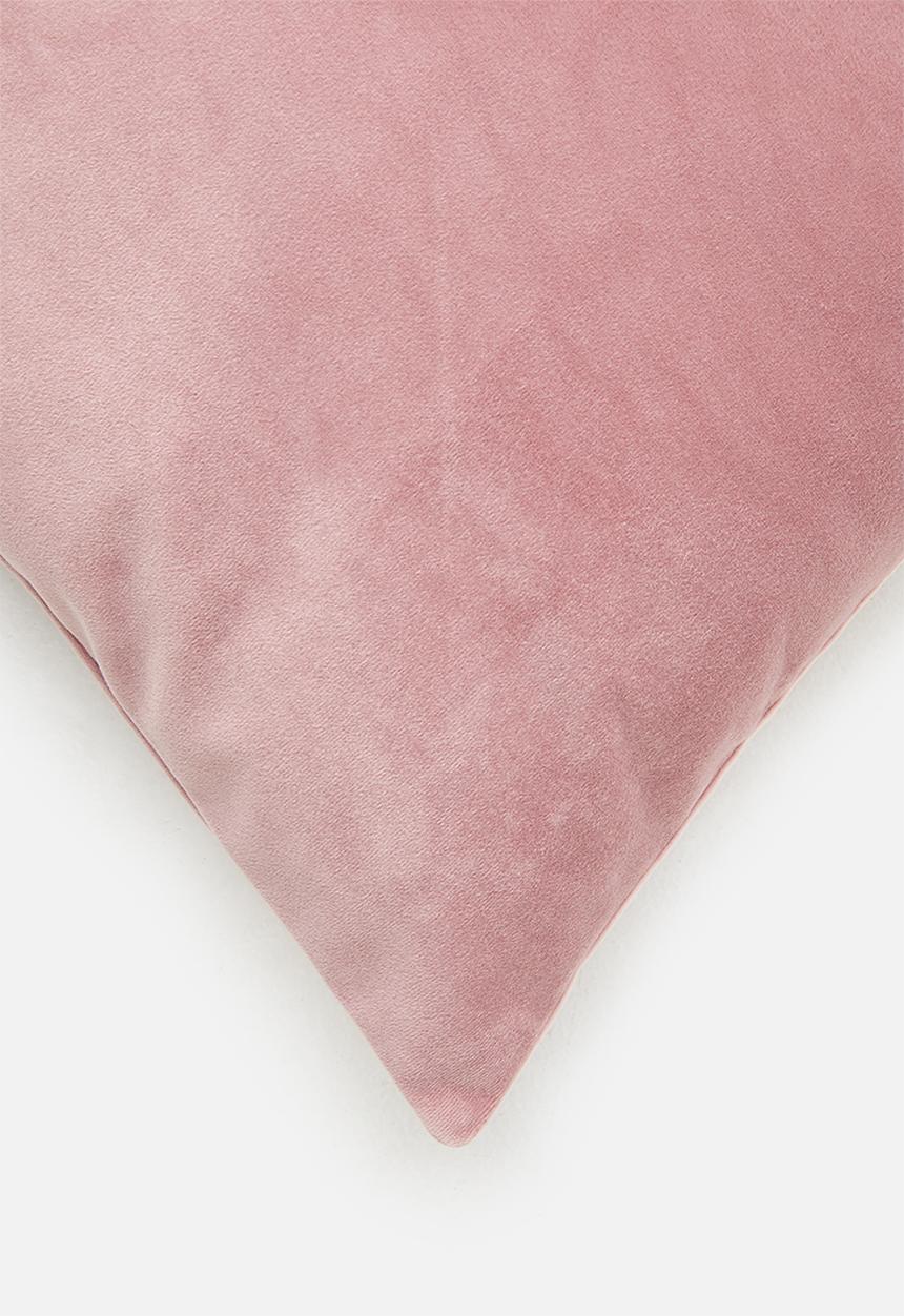 Sixth Floor - Magical cushion cover - rose