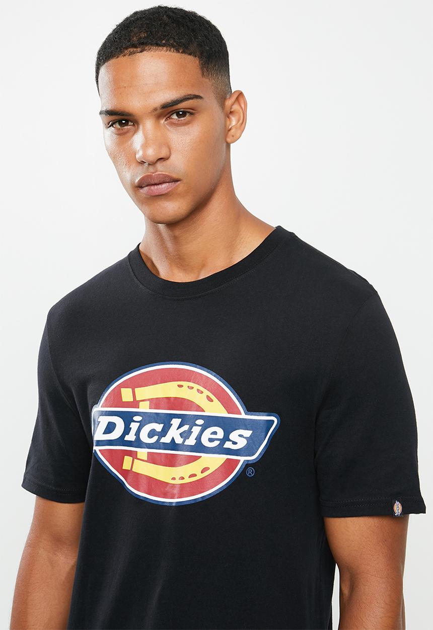 Dickies - Dickies horseshoe T-shirt - black