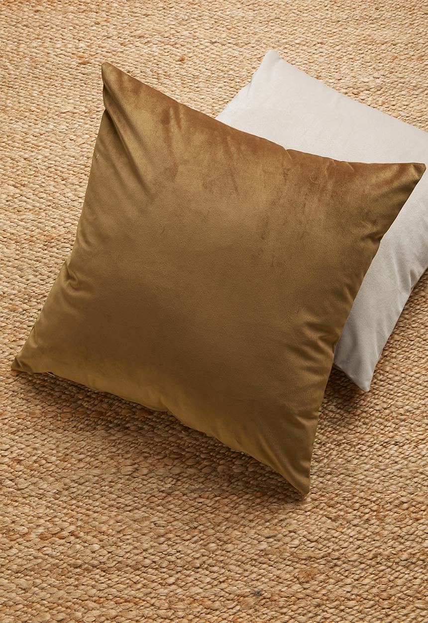 Sixth Floor - Magical cushion cover - toffee