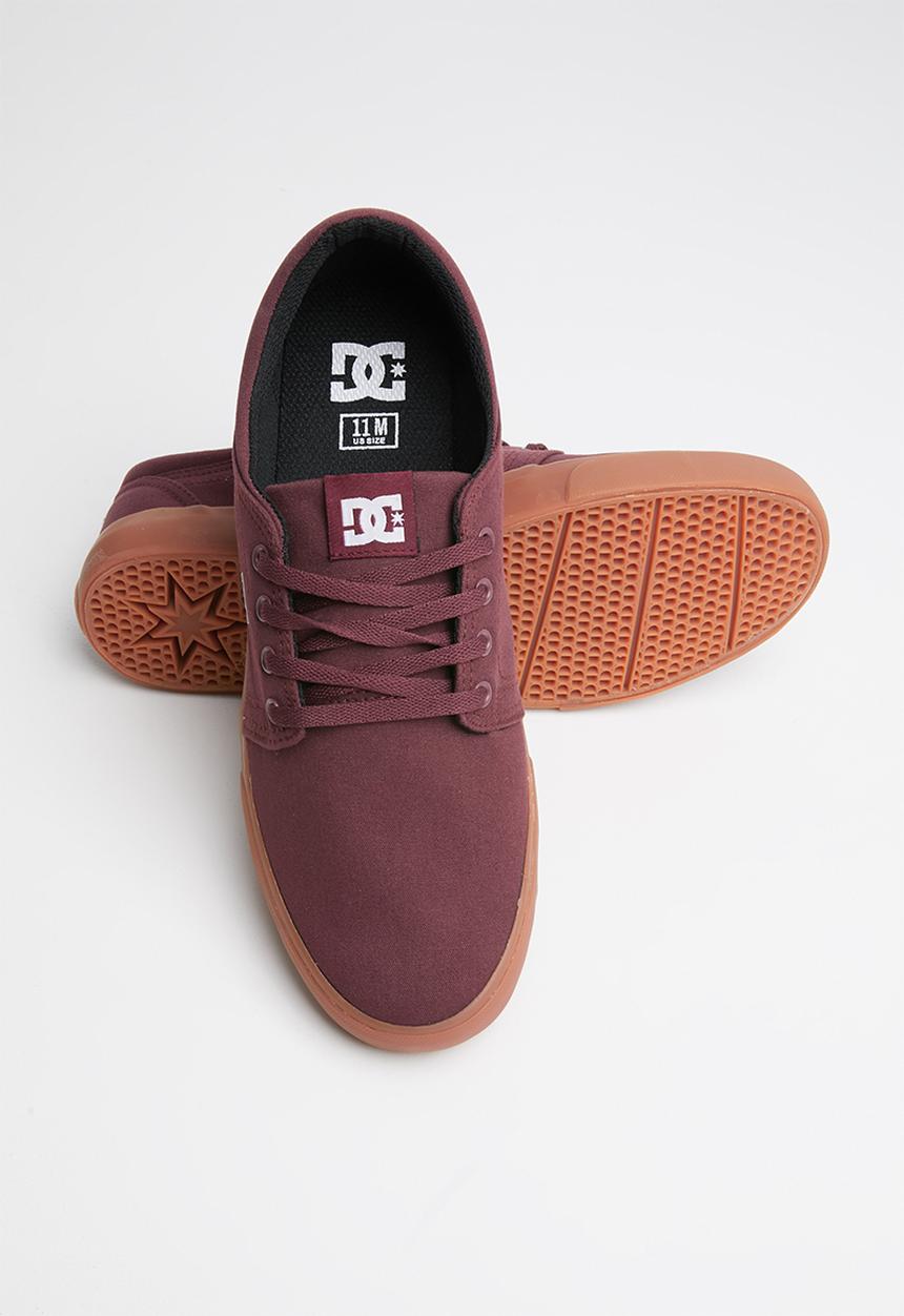 DC - Trase tx - maroon