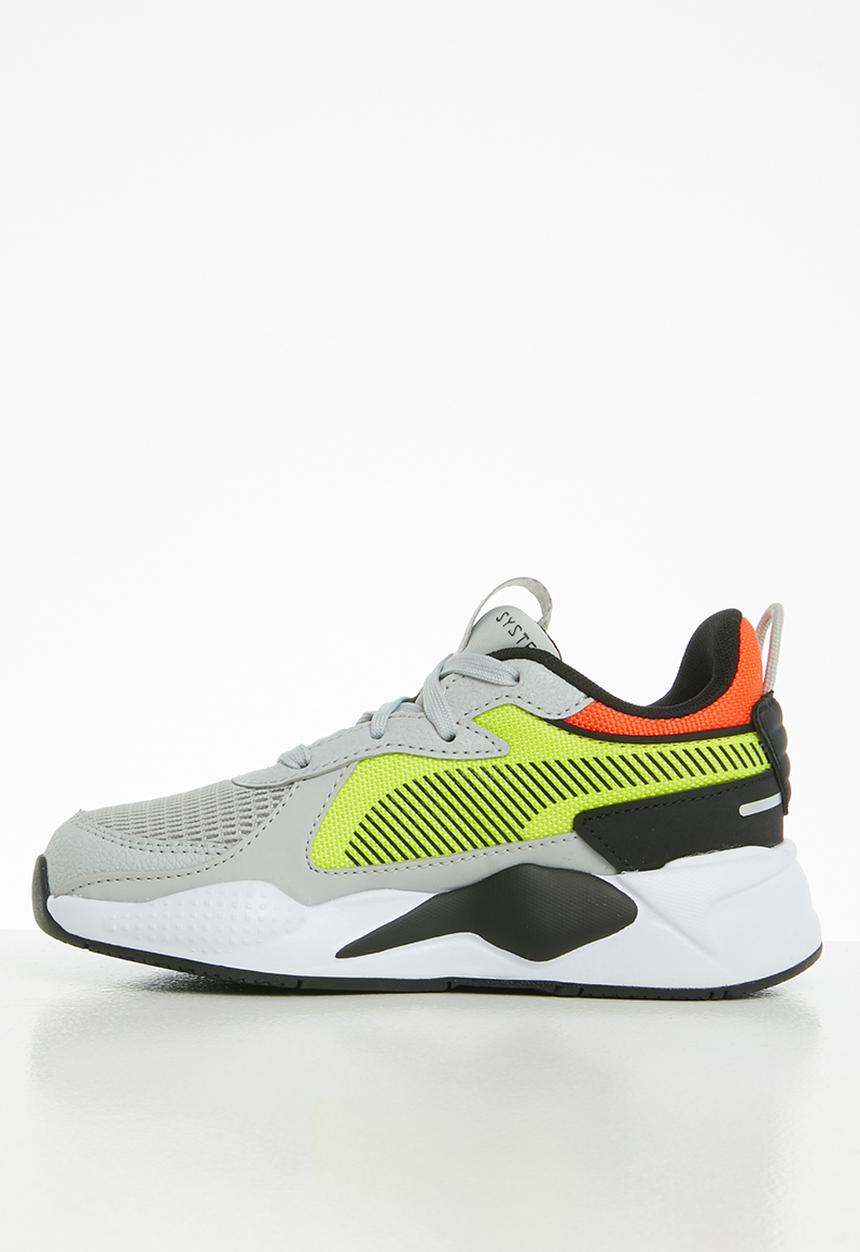 PUMA - Rs-x hard drive ps high rise - multi