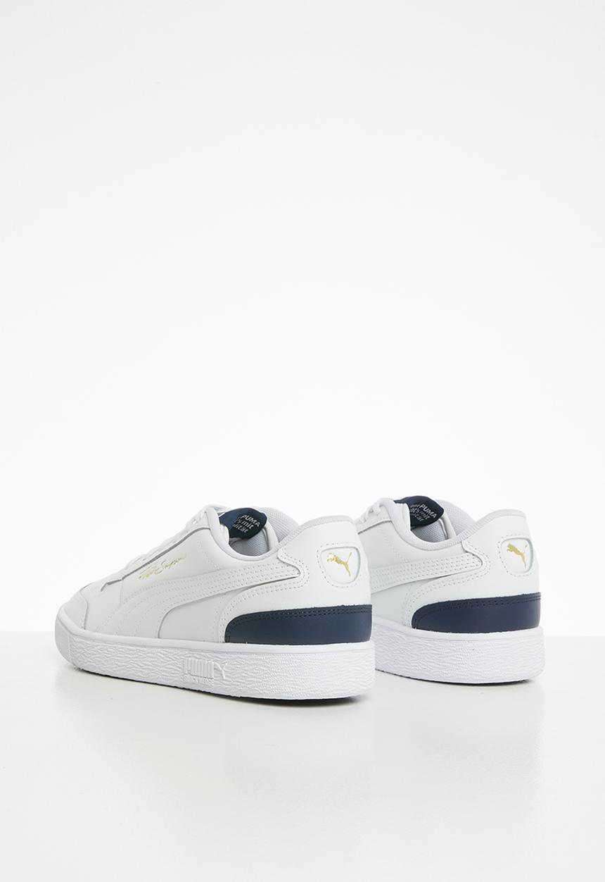 PUMA - Ralph sampson lo junior Puma - white peacoat