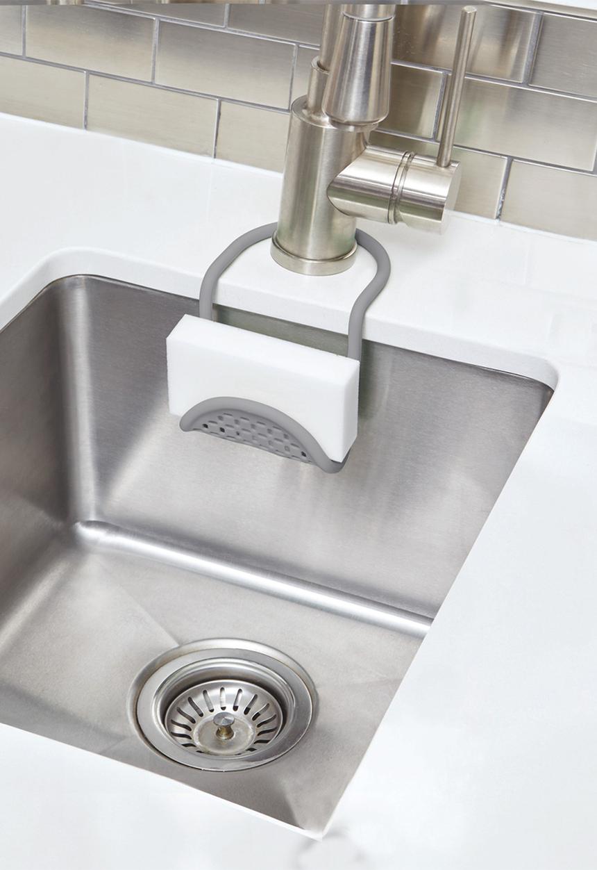 Umbra - Sling sink caddy - charcoal