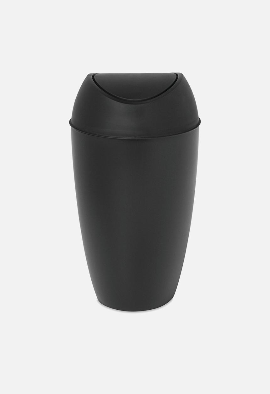 Umbra - Twirla can black 9l