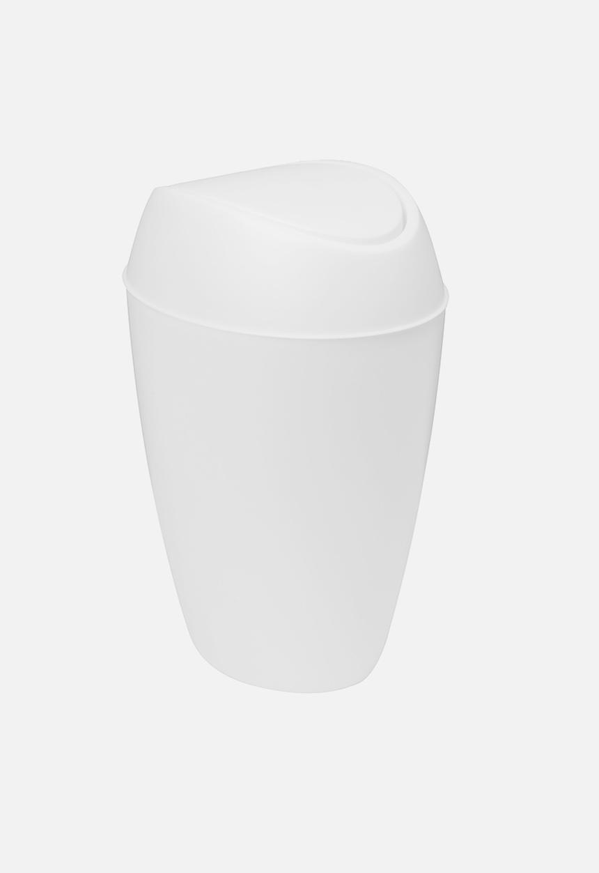 Umbra - Twirla can mtl white  9l
