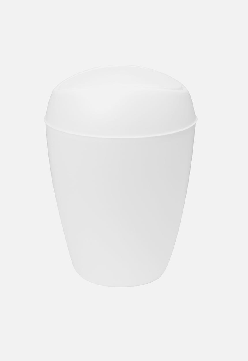 Umbra - Twirla can mtl white  9l