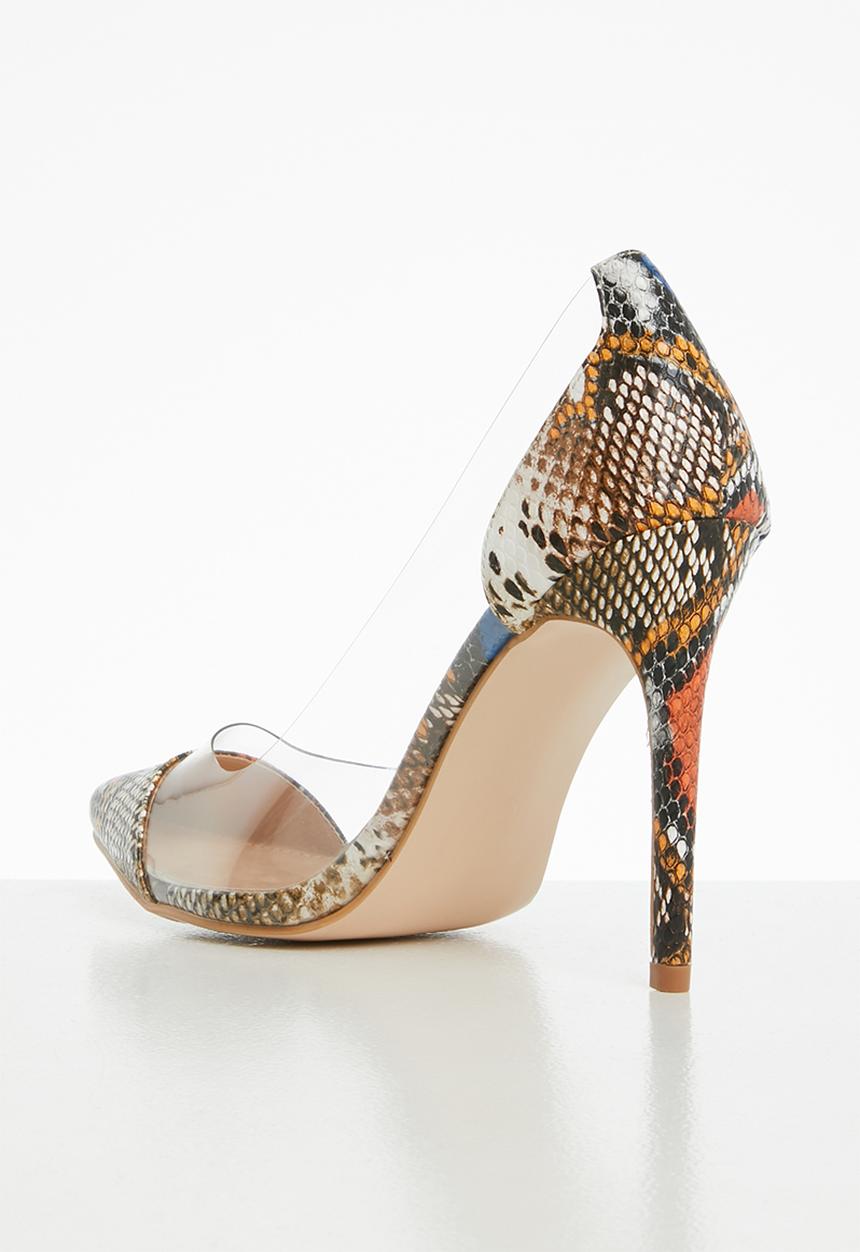 Public Desire - Potion heel - multi