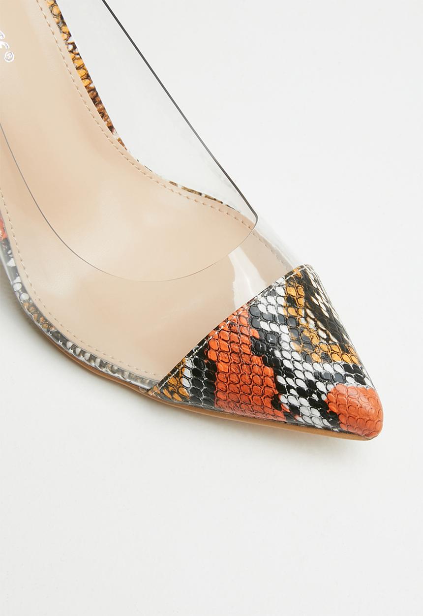 Public Desire - Potion heel - multi