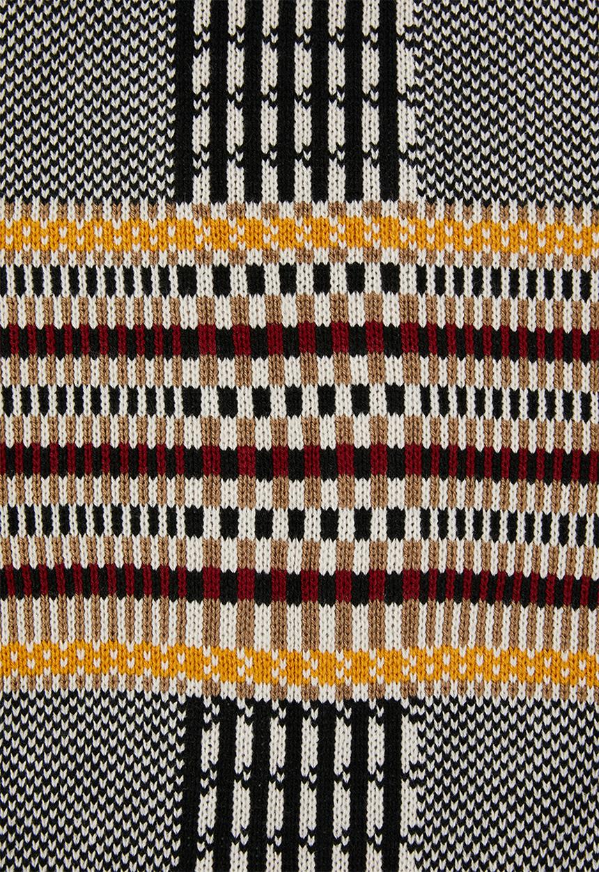 edit Plus - Knitwear coat - multi