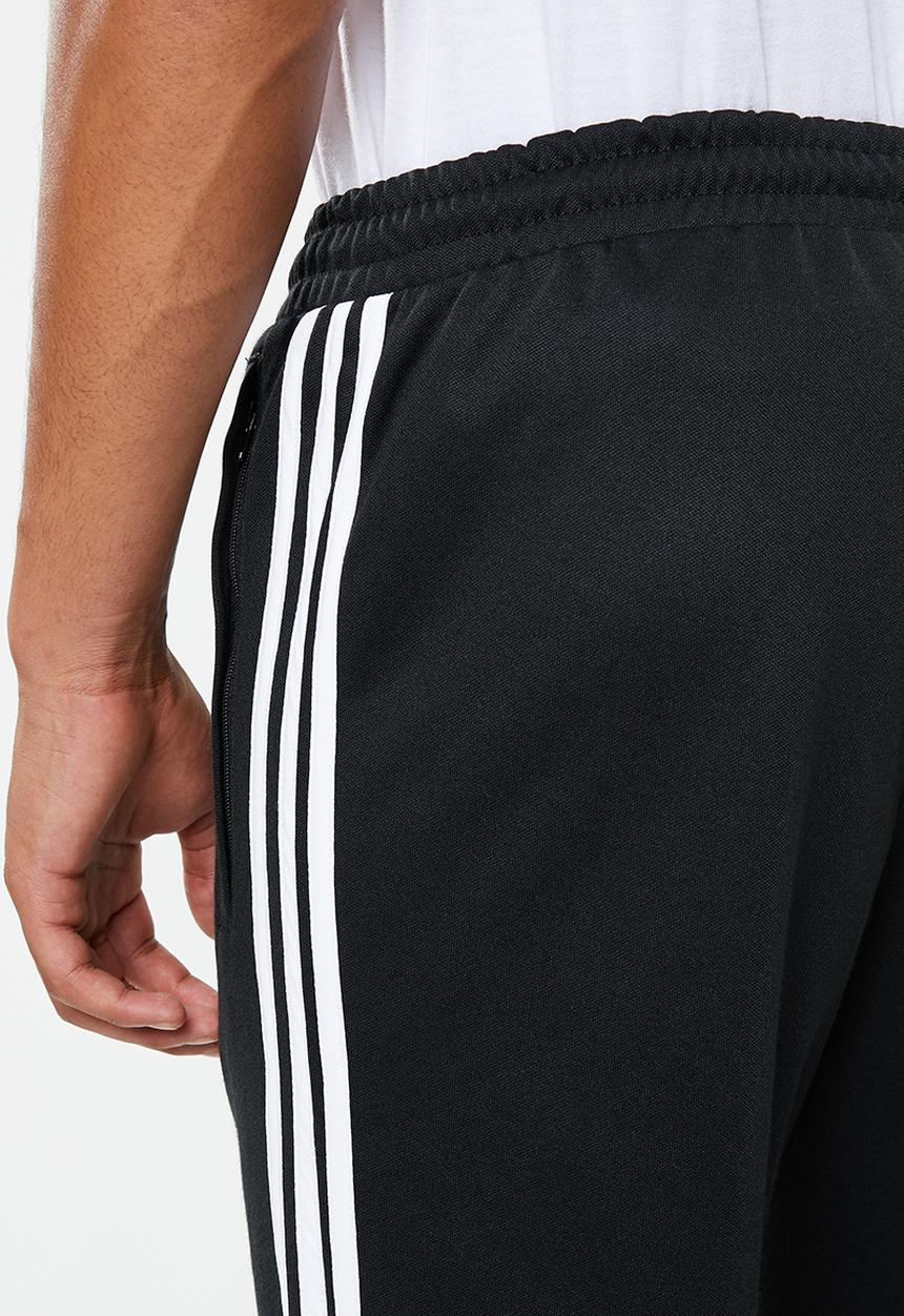 adidas Originals - Bandrix tracksuit pants - black & white