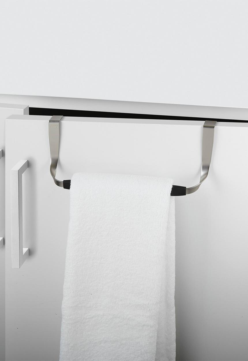 Umbra - Schnook cab towel bar  - black 