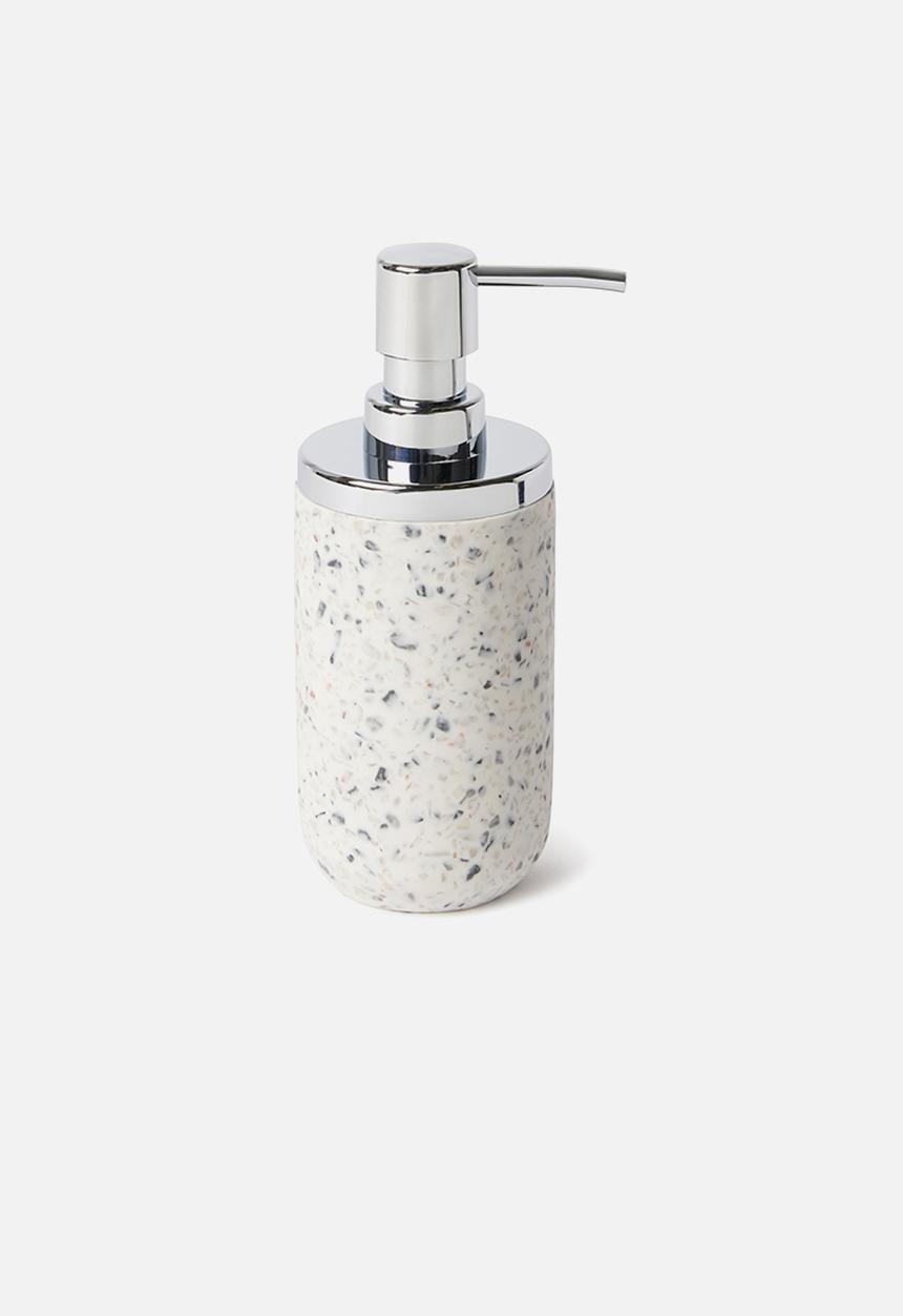 Umbra - Junip soap pump - terrazzo