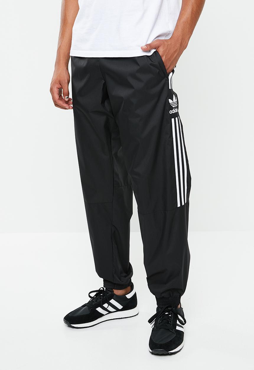adidas Originals - Lock up tracksuit pants - black