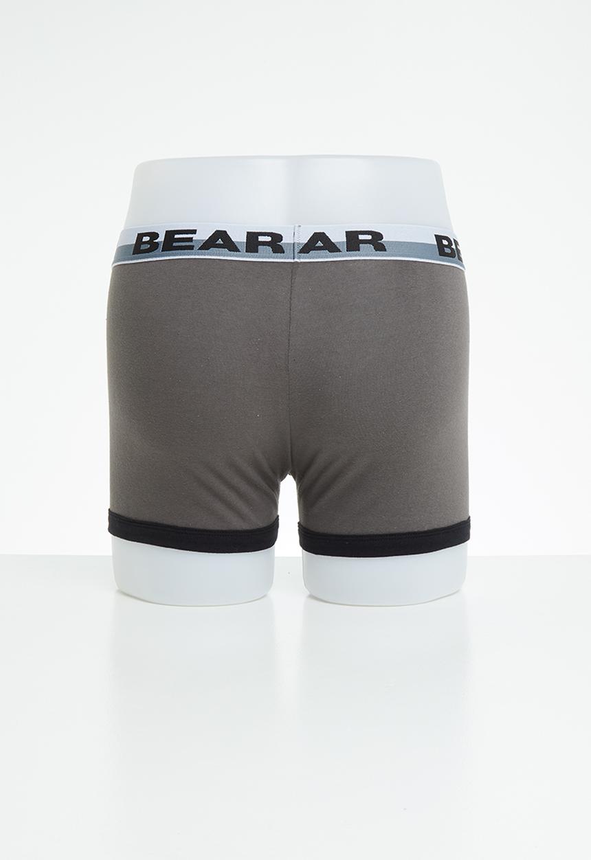 Bear - Colour block - 3 pack bodyshorts limited fashion - multi
