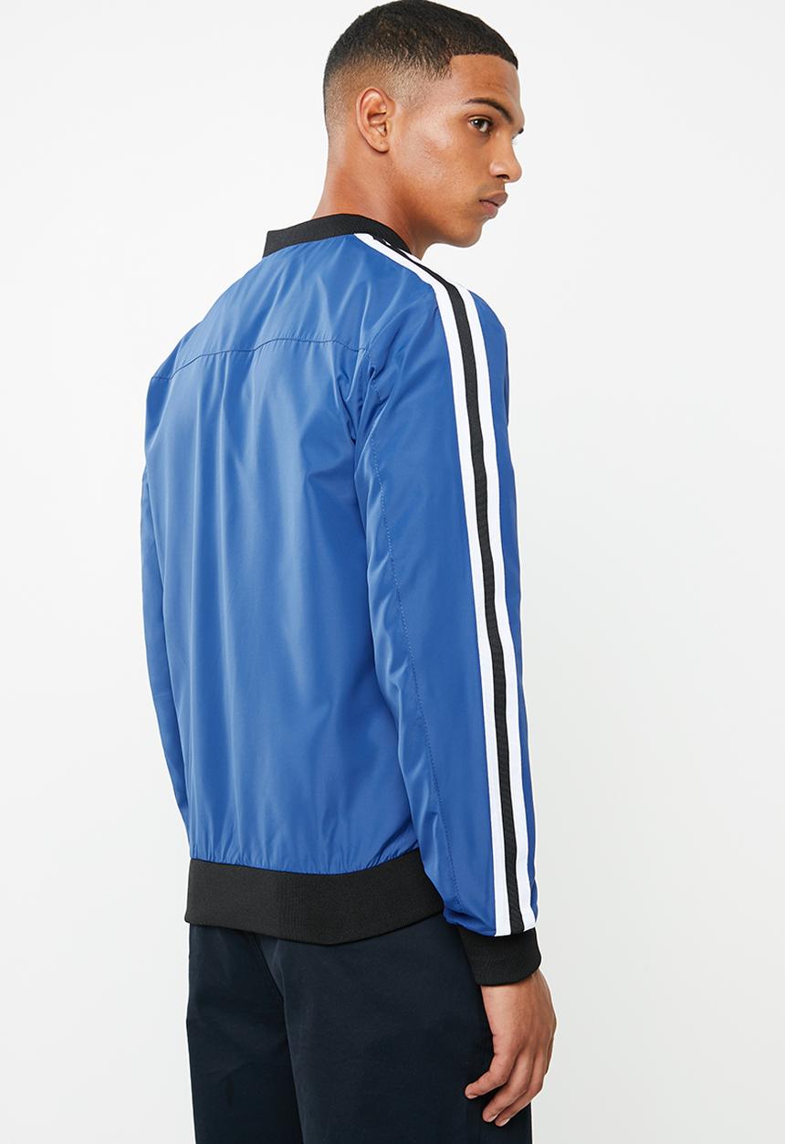 Brave Soul - Axton bomber jacket - multi 