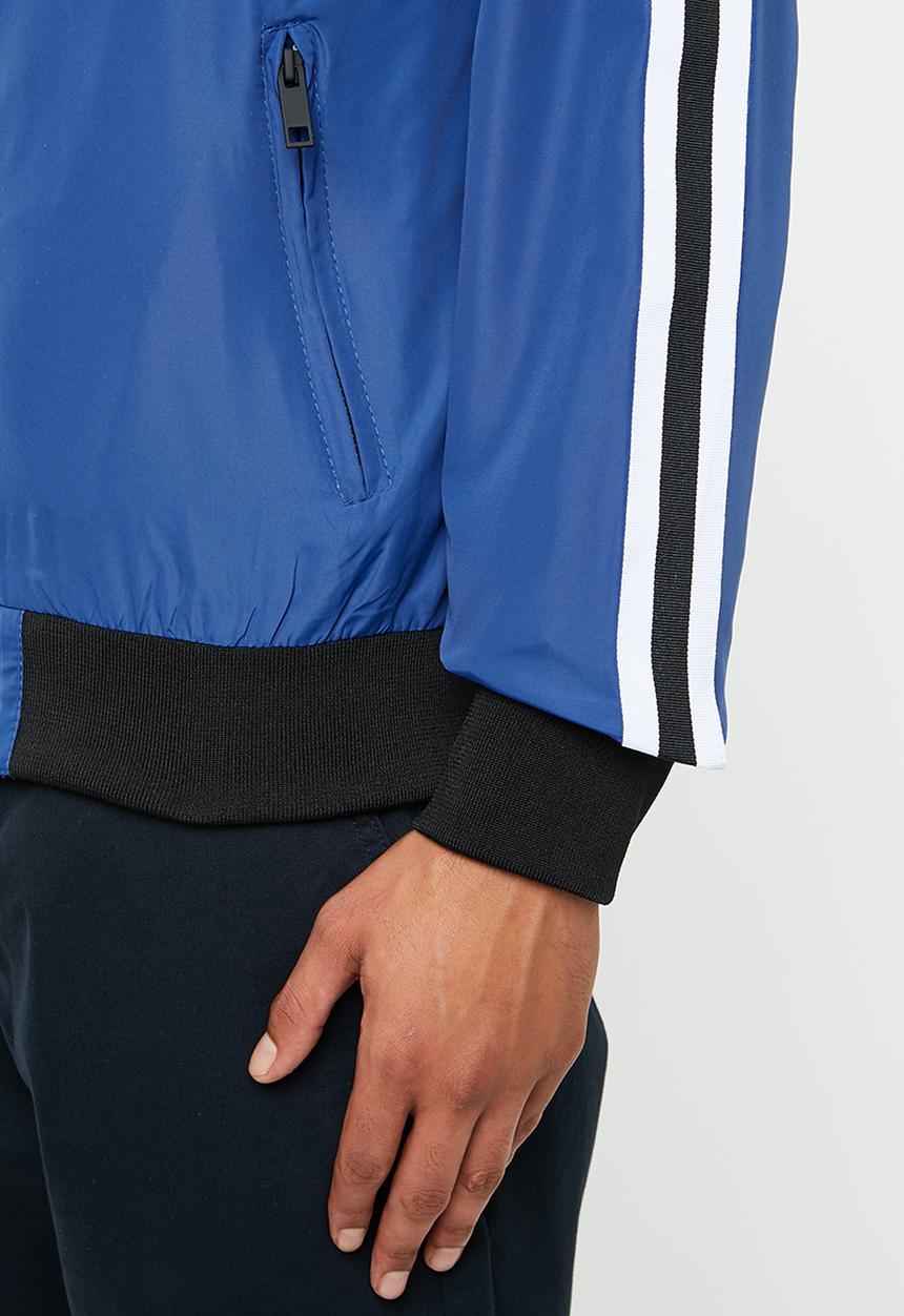 Brave Soul - Axton bomber jacket - multi 