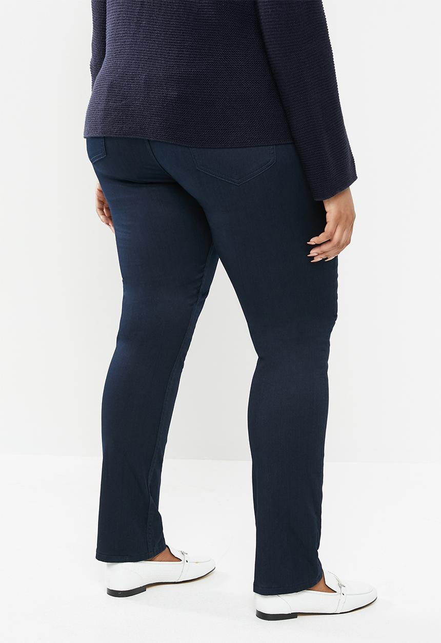 POLO - Plus size - Sophia slim fit jeans - navy
