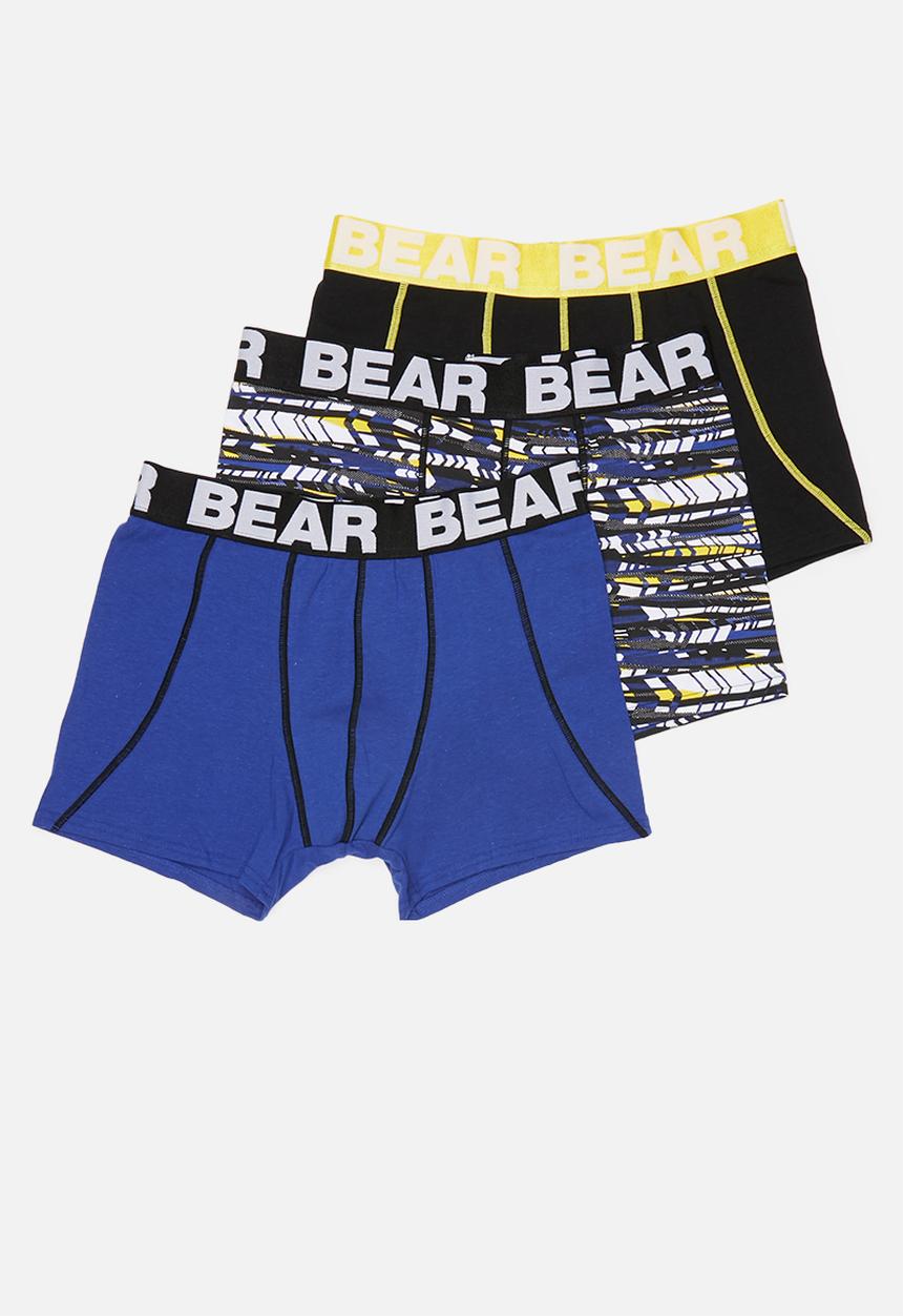 Bear - Bear arrow print - Multi 