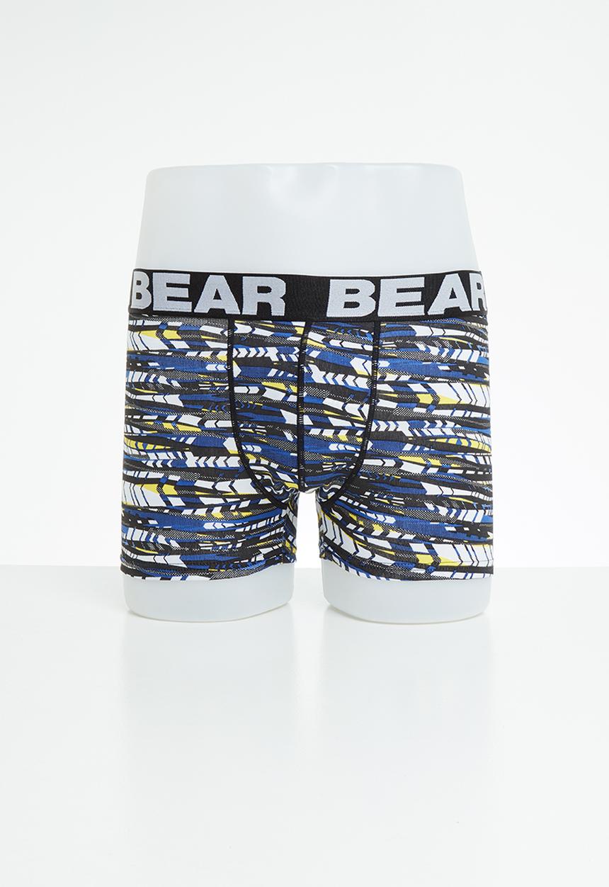 Bear - Bear arrow print - Multi 