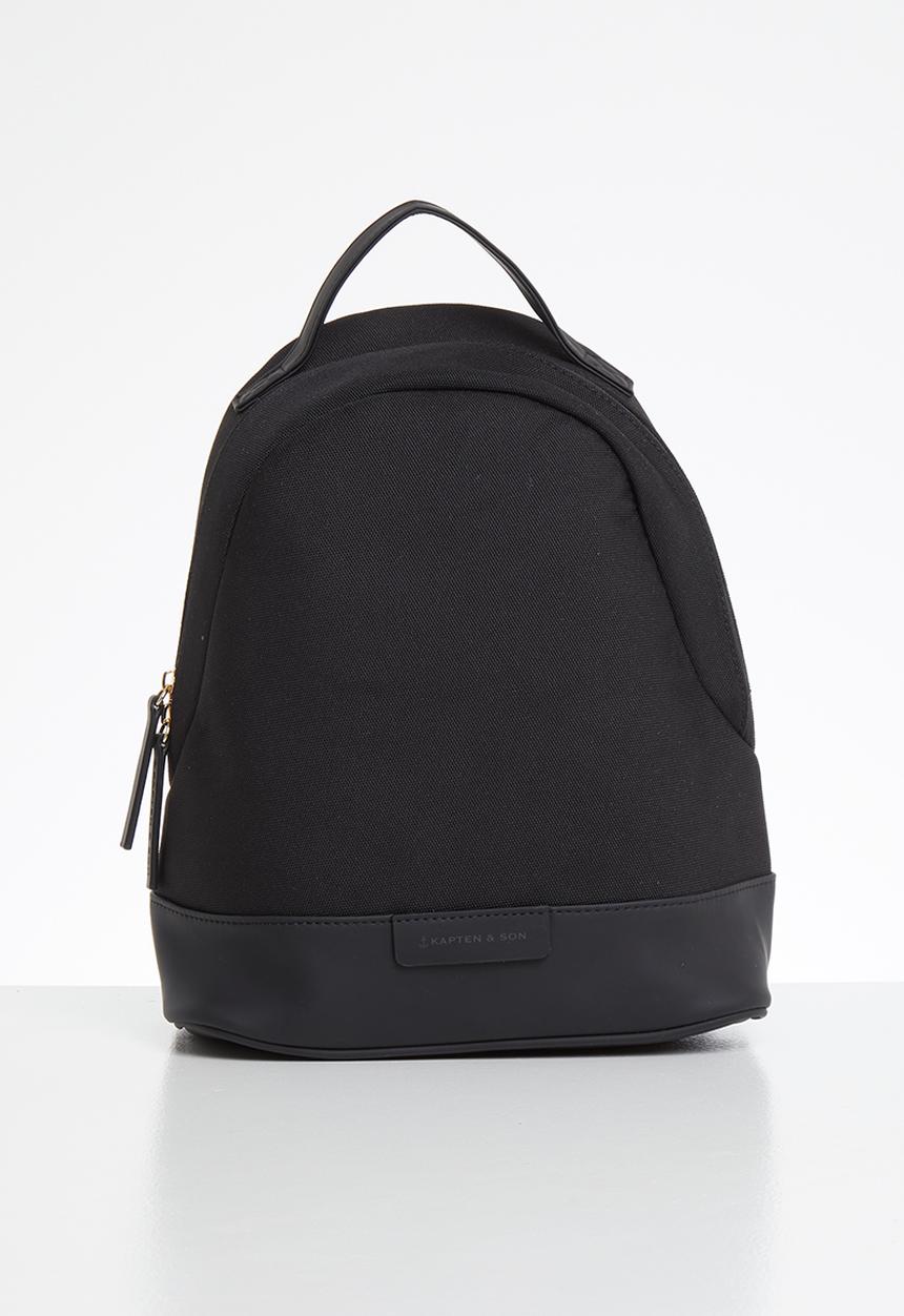 Kapten & Son - Alesund - all black