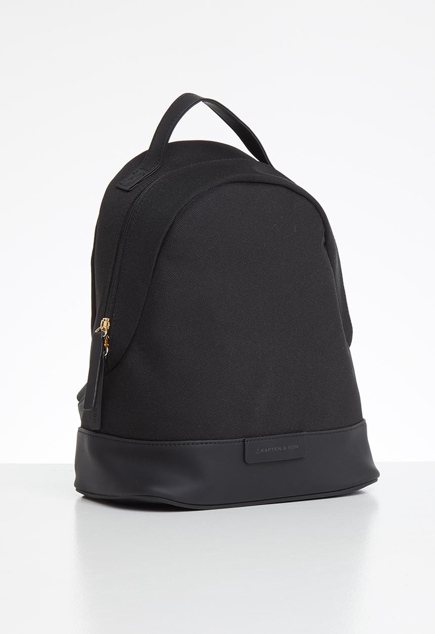 Kapten & Son - Alesund - all black