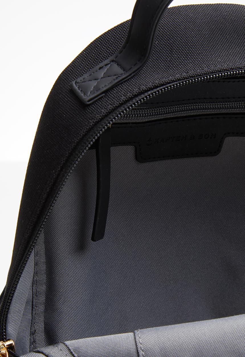 Kapten & Son - Alesund - all black