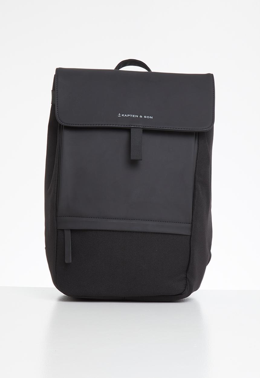 Kapten & Son - Fyn - all black