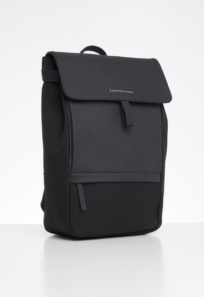 Kapten & Son - Fyn - all black