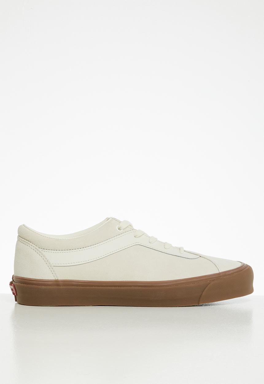 Vans - Bold - (suede) marshmallow/gum