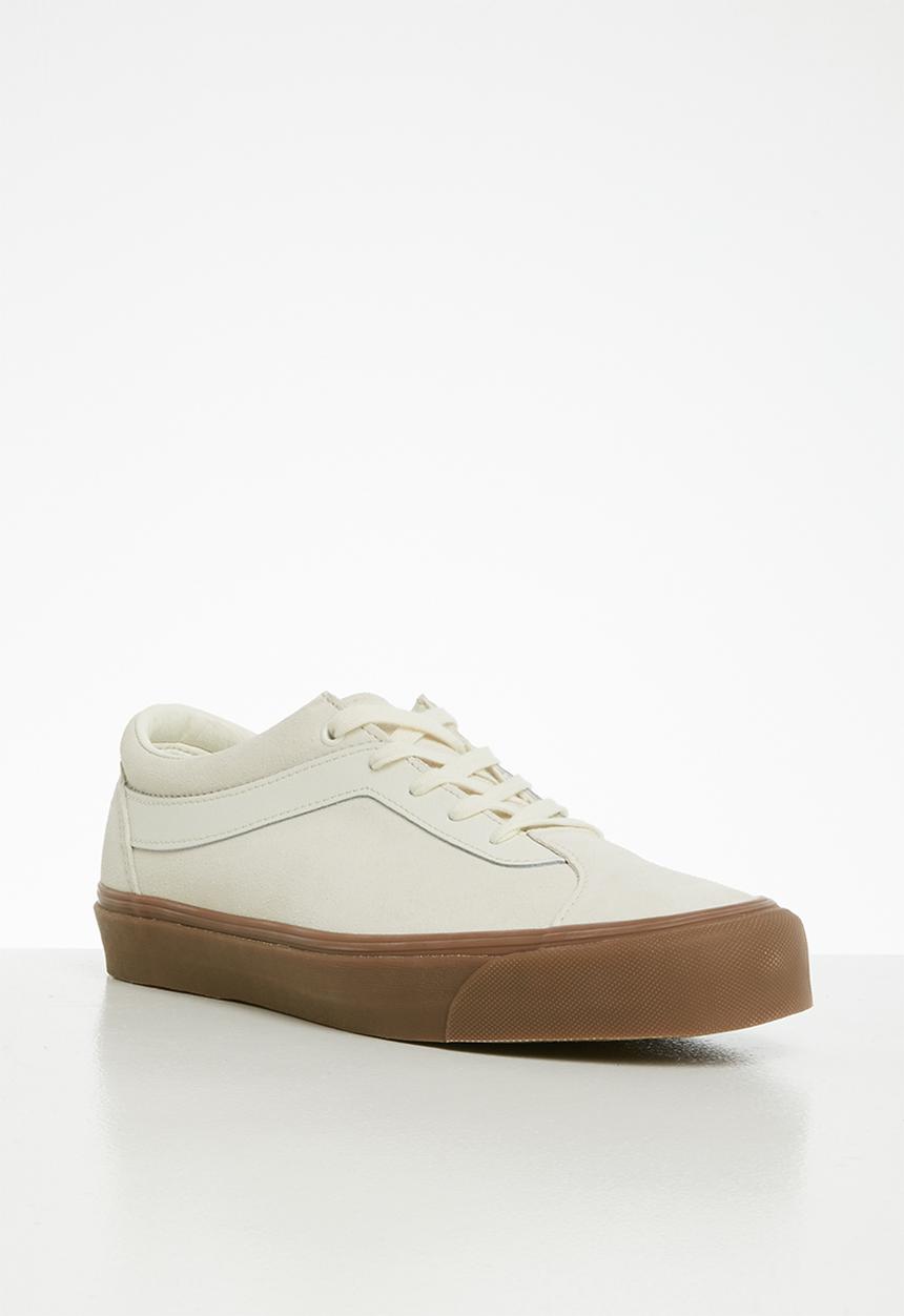 Vans - Bold - (suede) marshmallow/gum