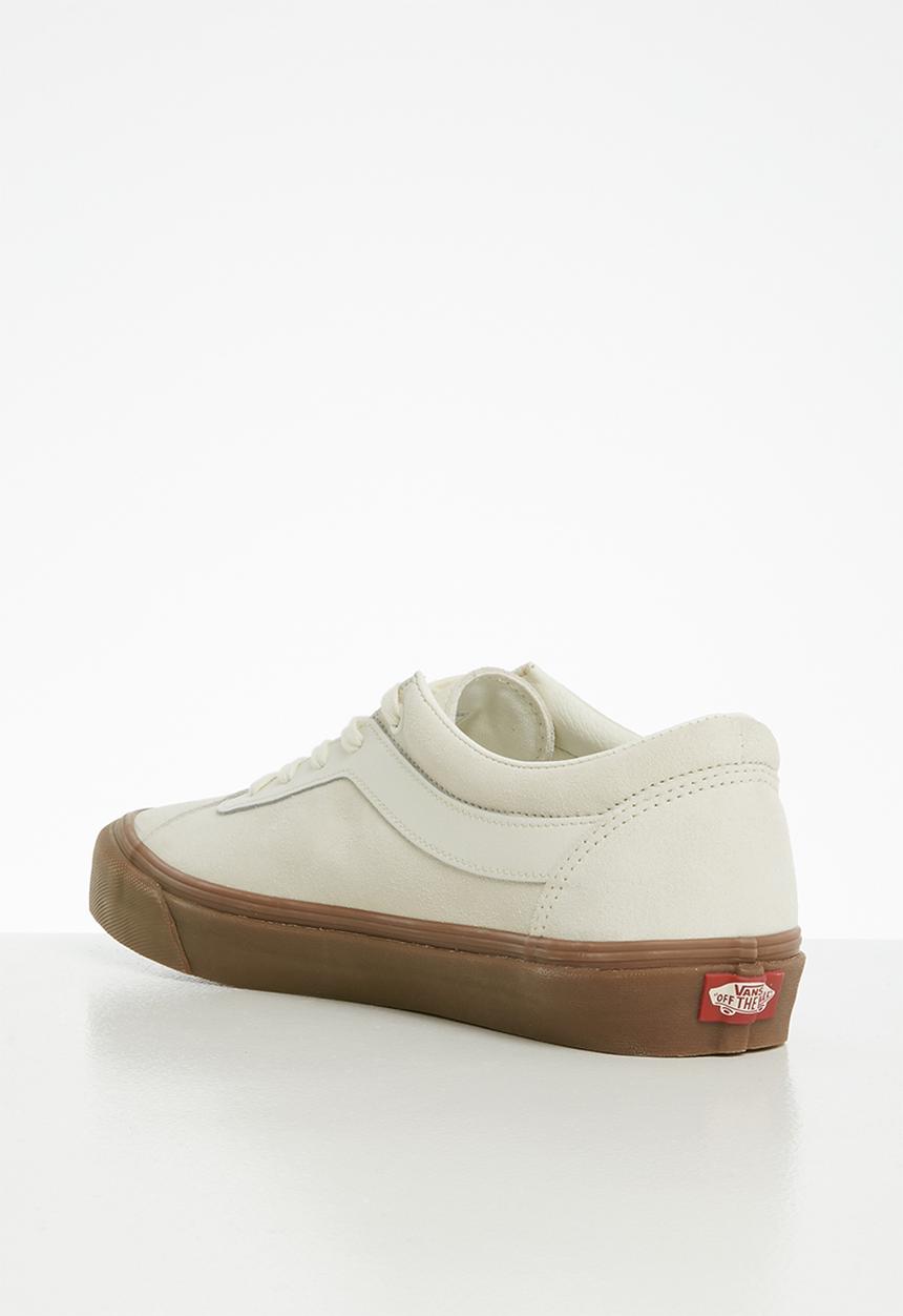 Vans - Bold - (suede) marshmallow/gum