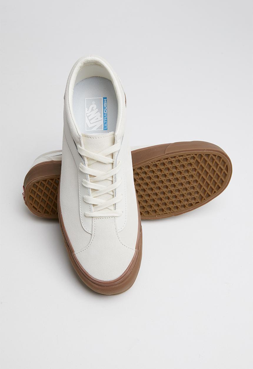 Vans - Bold - (suede) marshmallow/gum