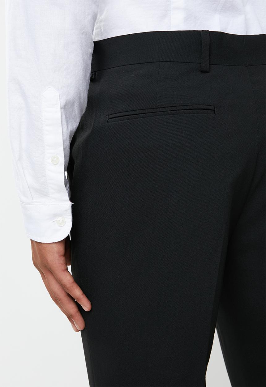 New Look - St slim trouser - black