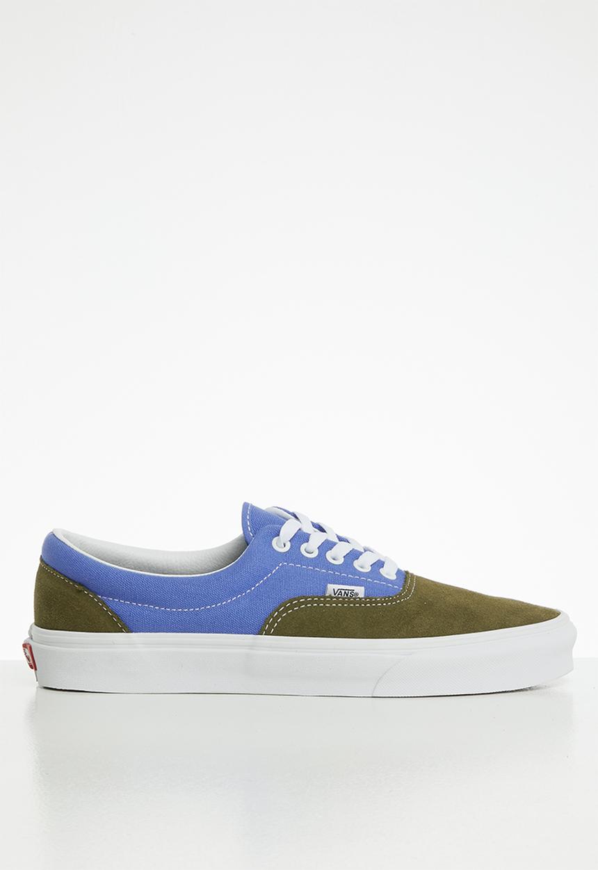 Vans - Era - (vintage sport) beech / ultramarine