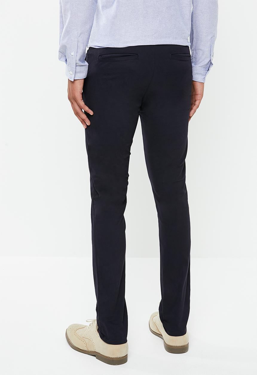 New Look - New skinny chino - navy