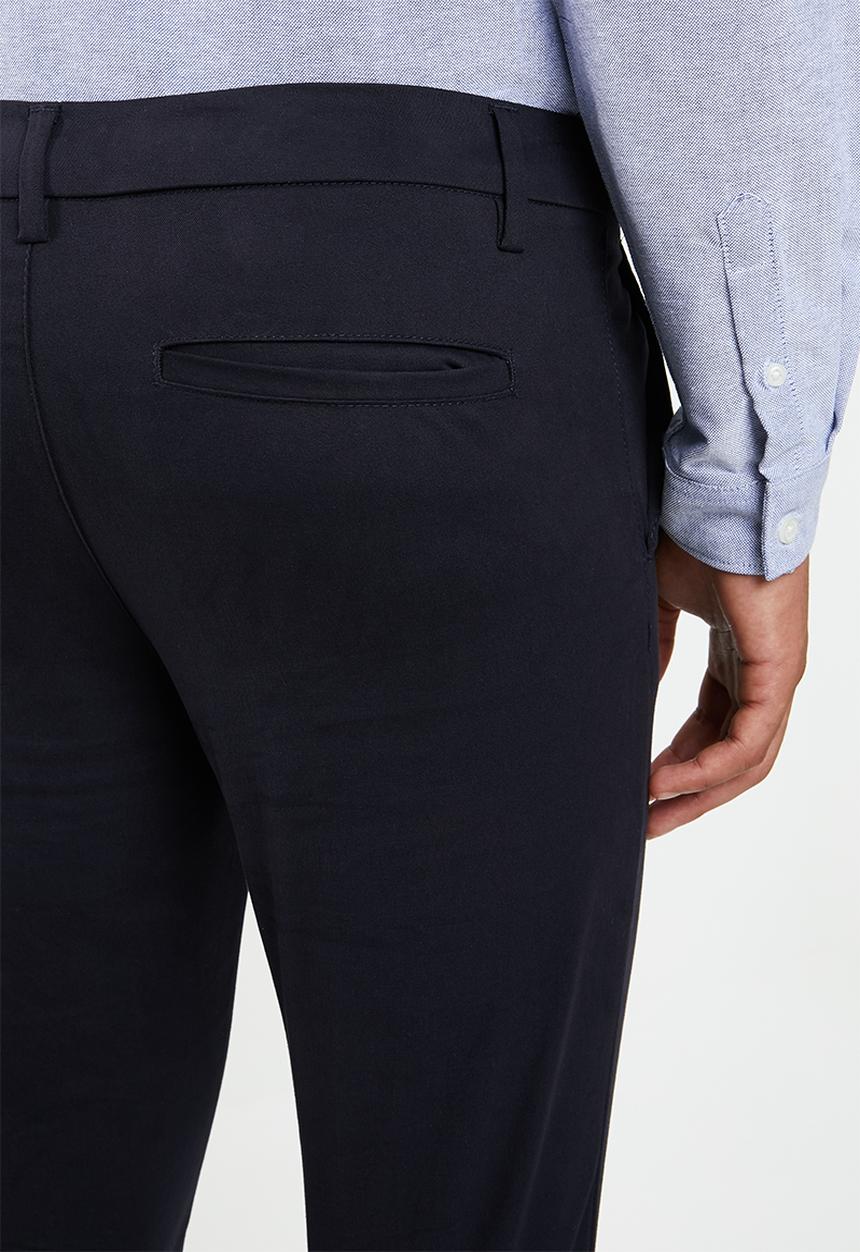 New Look - New skinny chino - navy