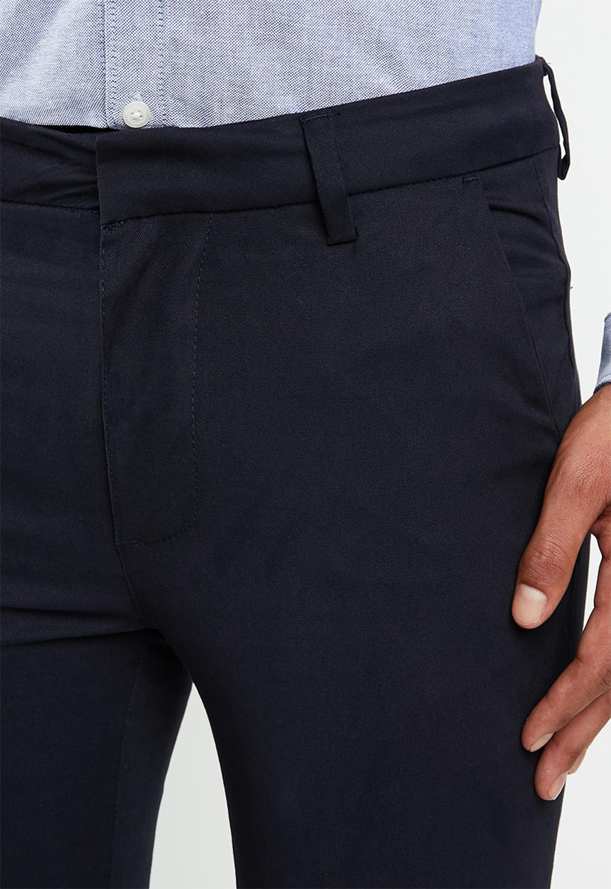 New Look - New skinny chino - navy