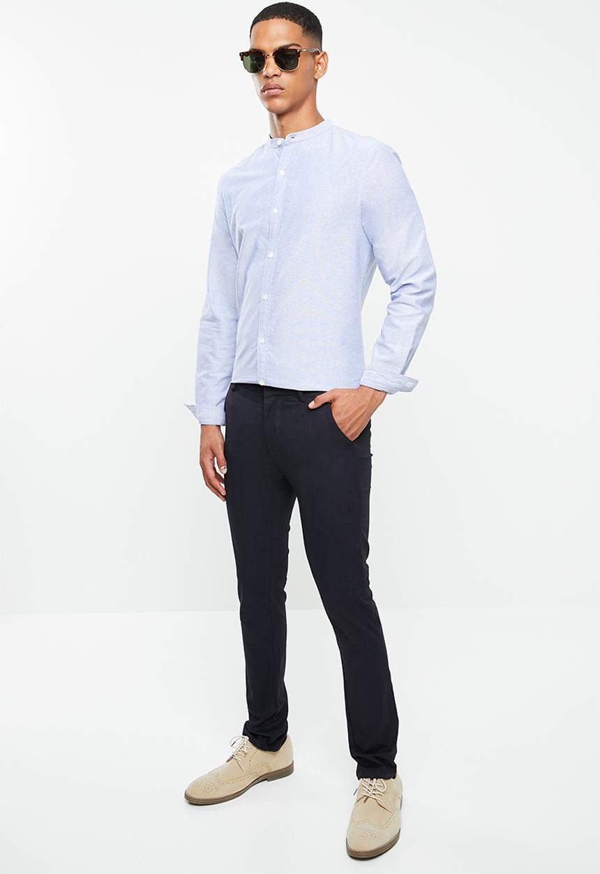 New Look - New skinny chino - navy