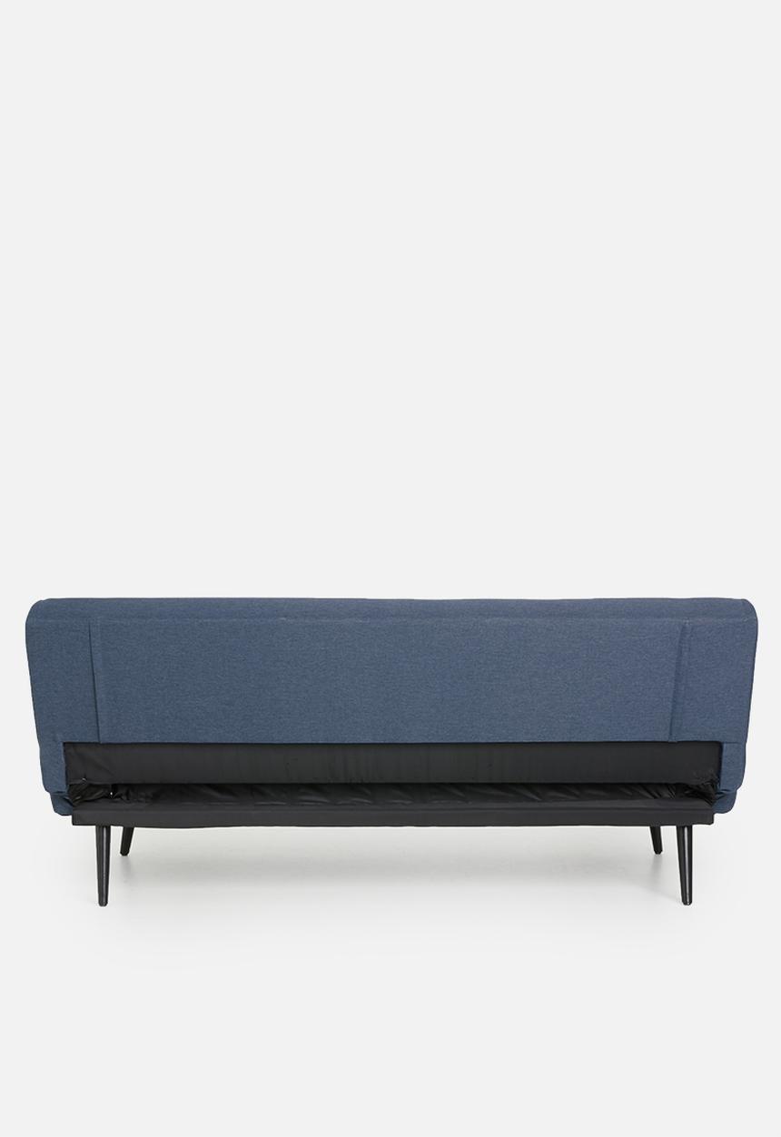 Sixth Floor - Winston sleeper couch - navy