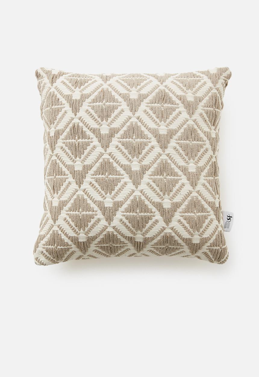 Sixth Floor - Kalmar cushion cover - grey