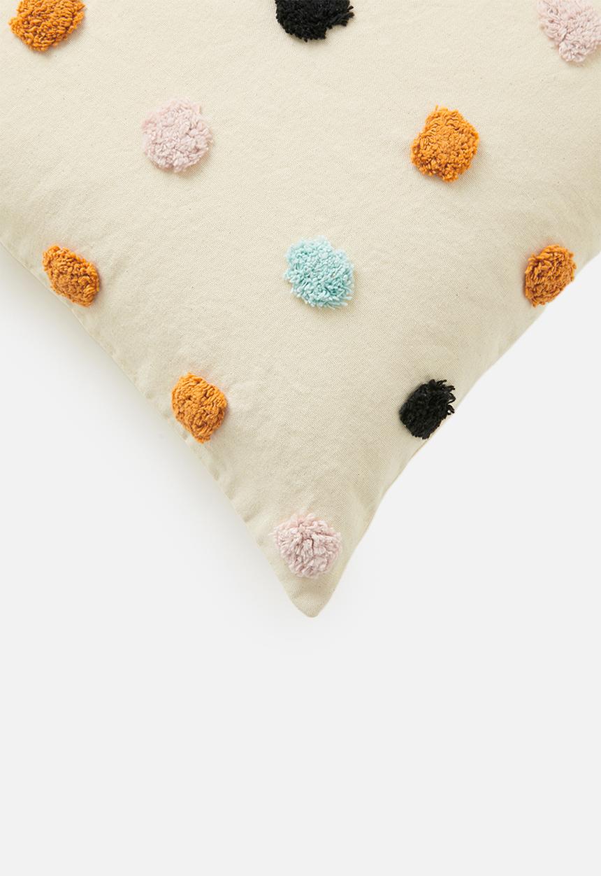 Sixth Floor - Poppie cushion cover - multi