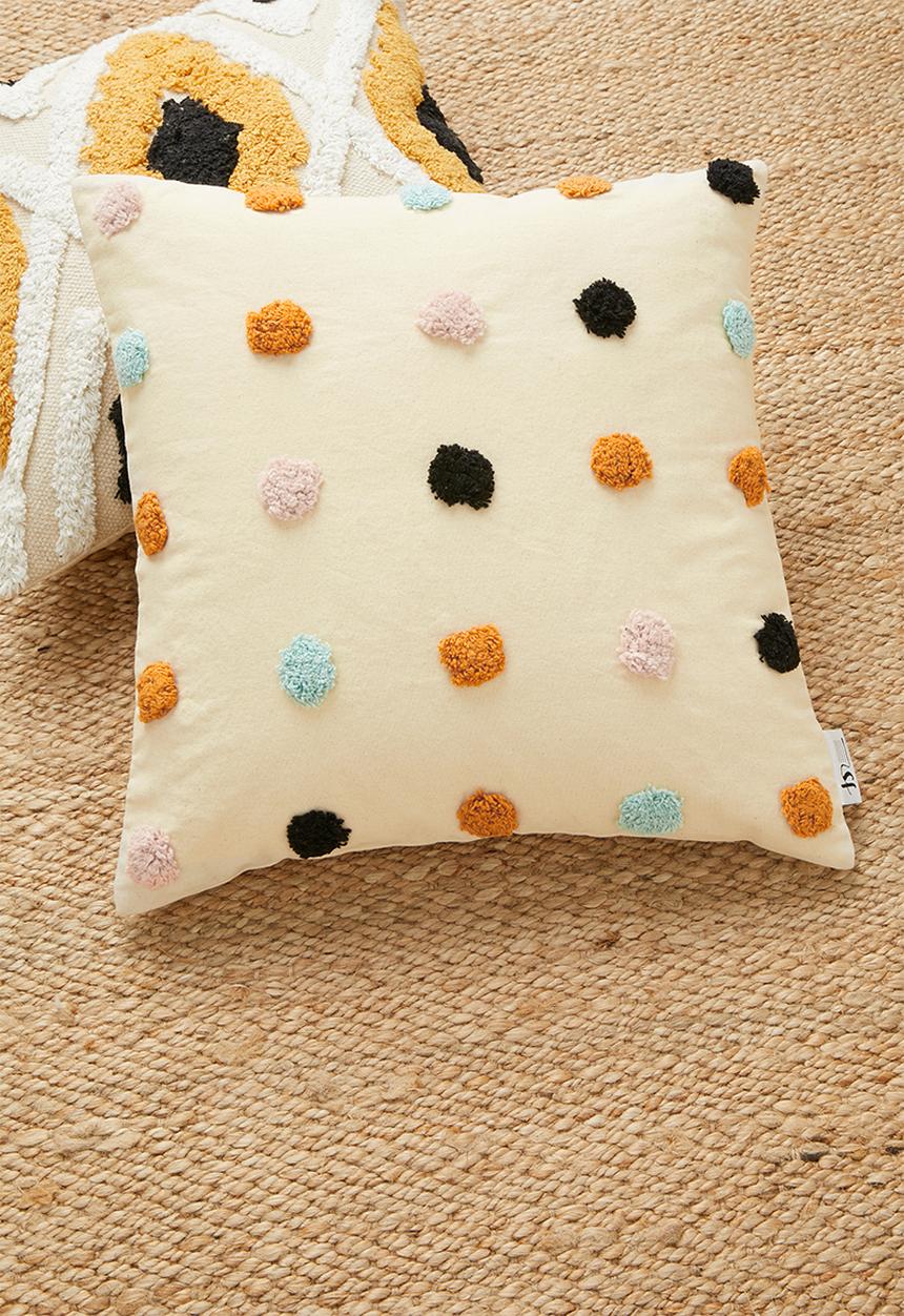 Sixth Floor - Poppie cushion cover - multi