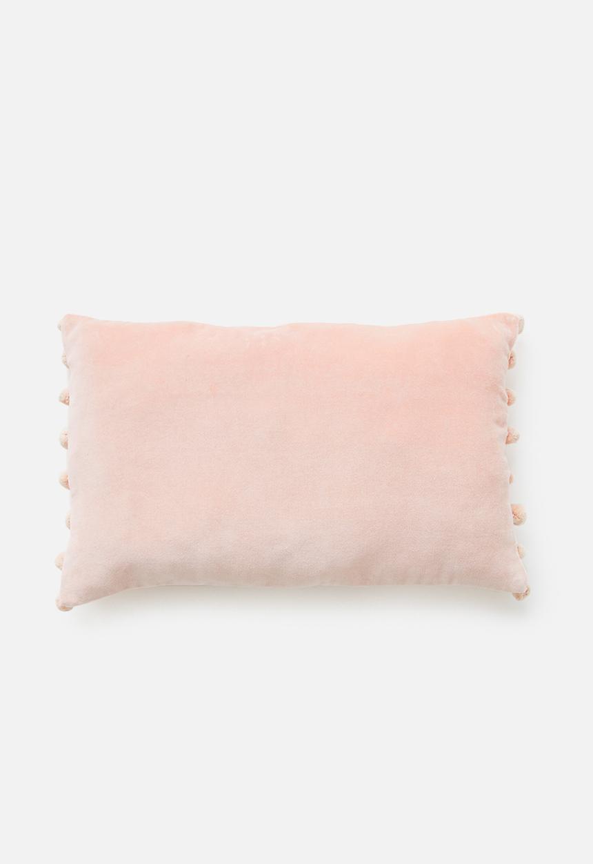 Sixth Floor - Cheeky cushion cover - pink