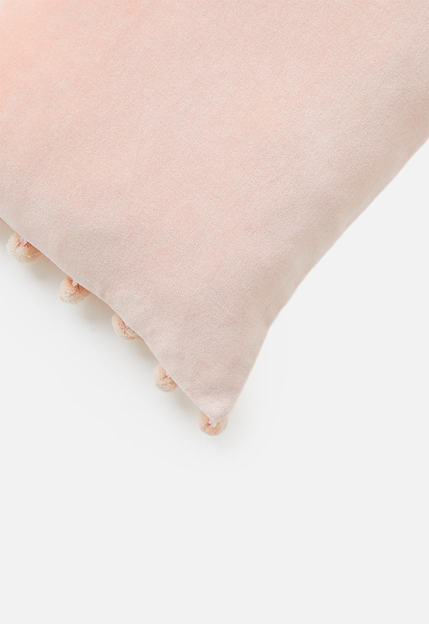 Sixth Floor - Cheeky cushion cover - pink