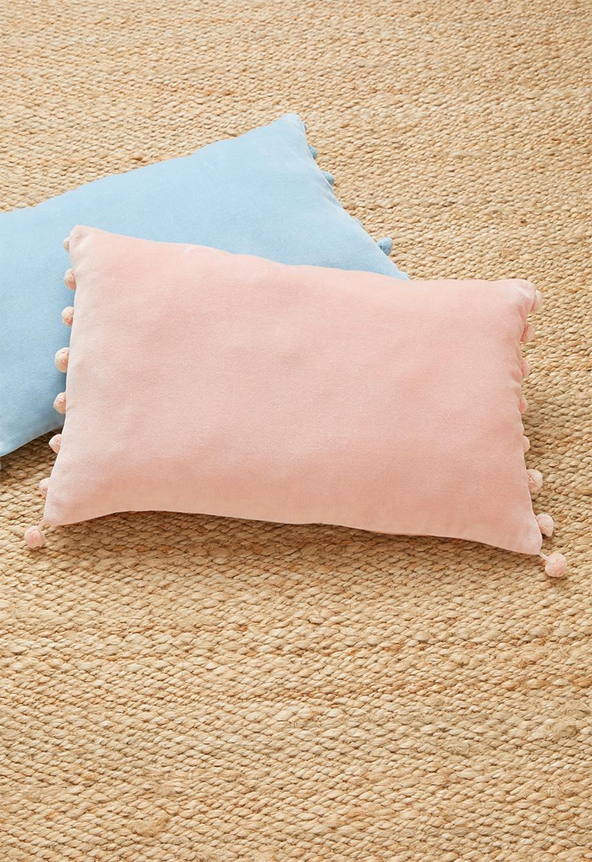 Sixth Floor - Cheeky cushion cover - pink