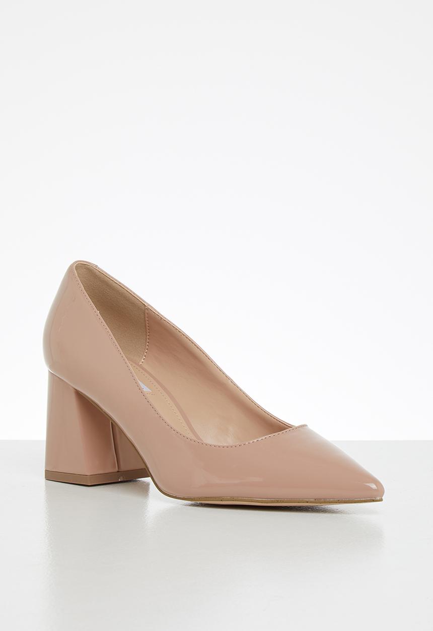 Steve Madden - Sherrie heel - blush