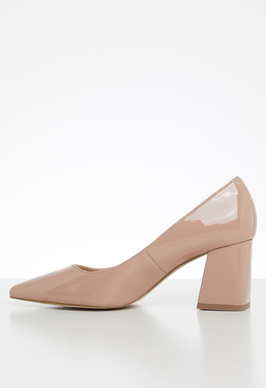 Steve Madden - Sherrie heel - blush
