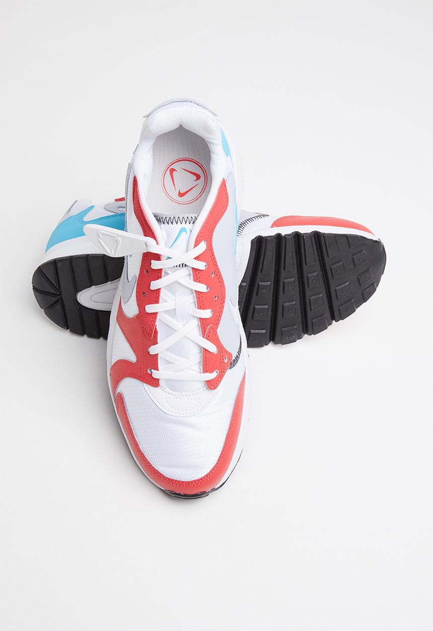Nike - Atsuma  - white / sky grey-track red-blue fury