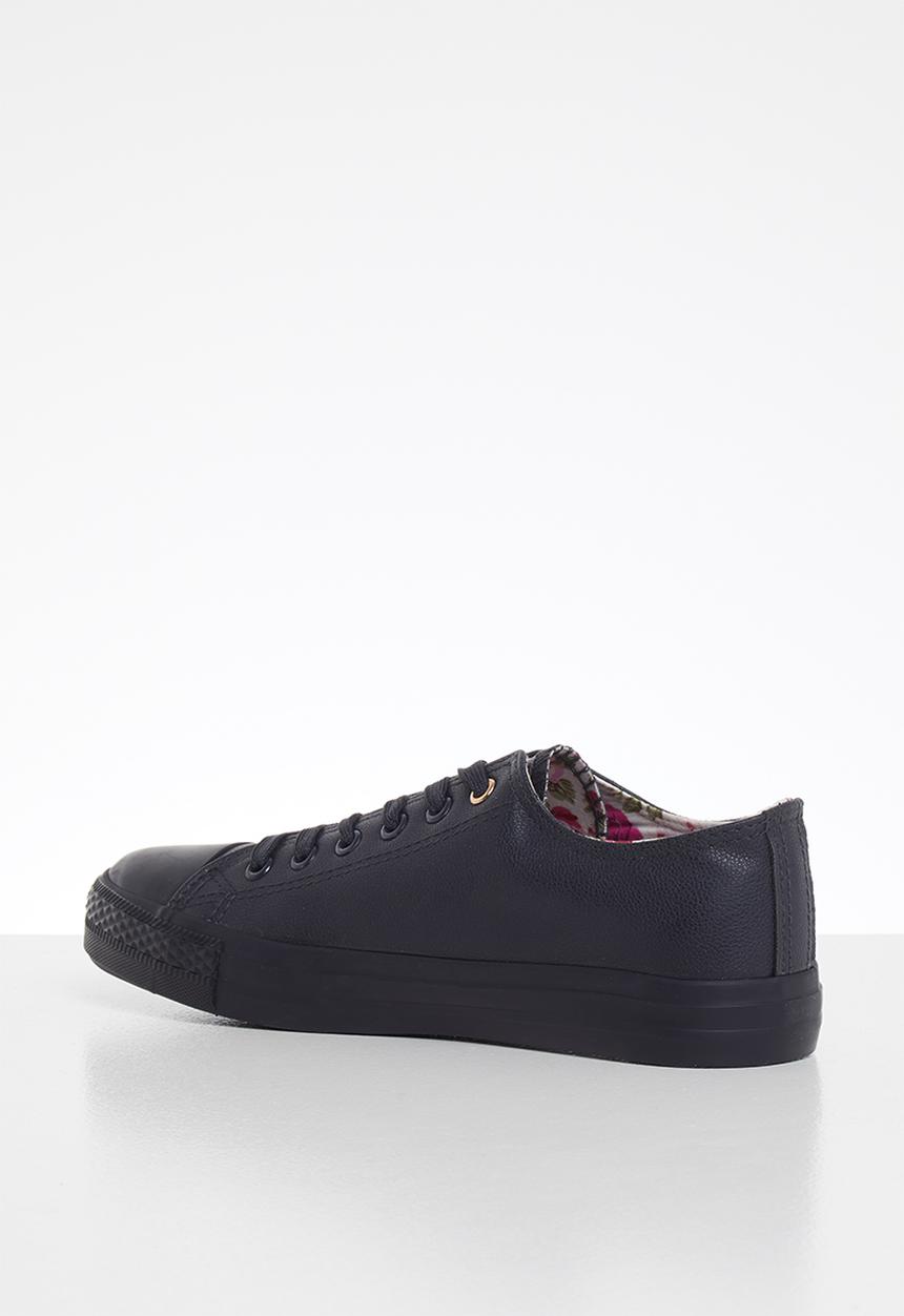 Miss Black - Baker 2 sneaker - navy