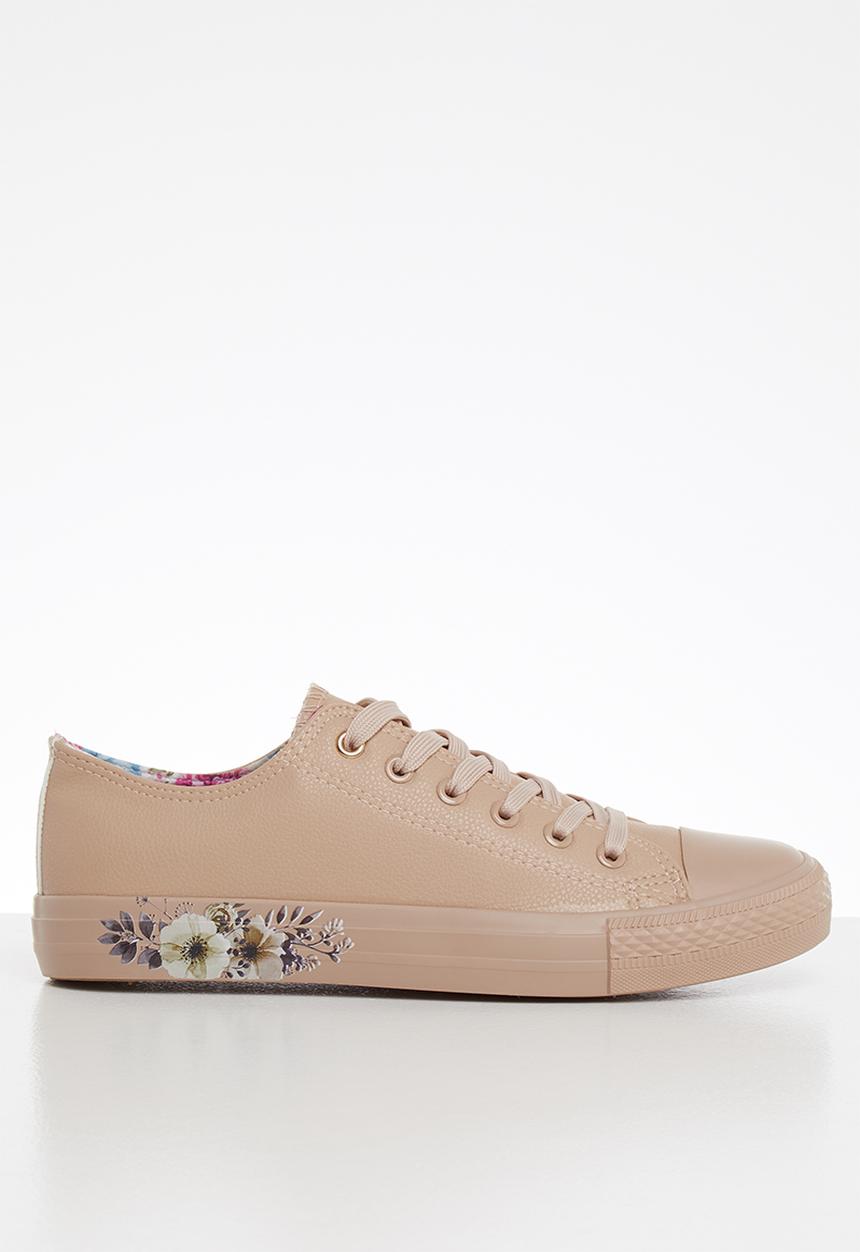 Miss Black - Baker 2 sneaker - neutral